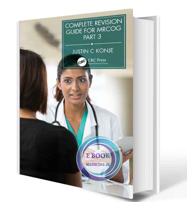 دانلود کتاب Complete Revision Guide for MRCOG Part 3 2020 (ORIGINAL PDF)